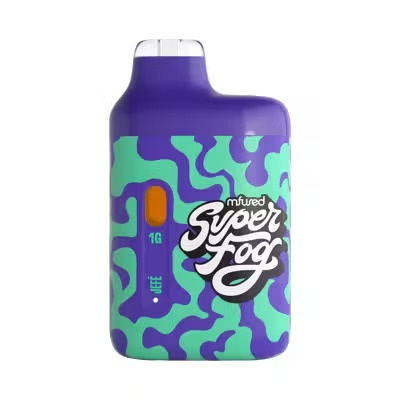 Baja Blazed Twisted Melted Diamonds Disposable Vape