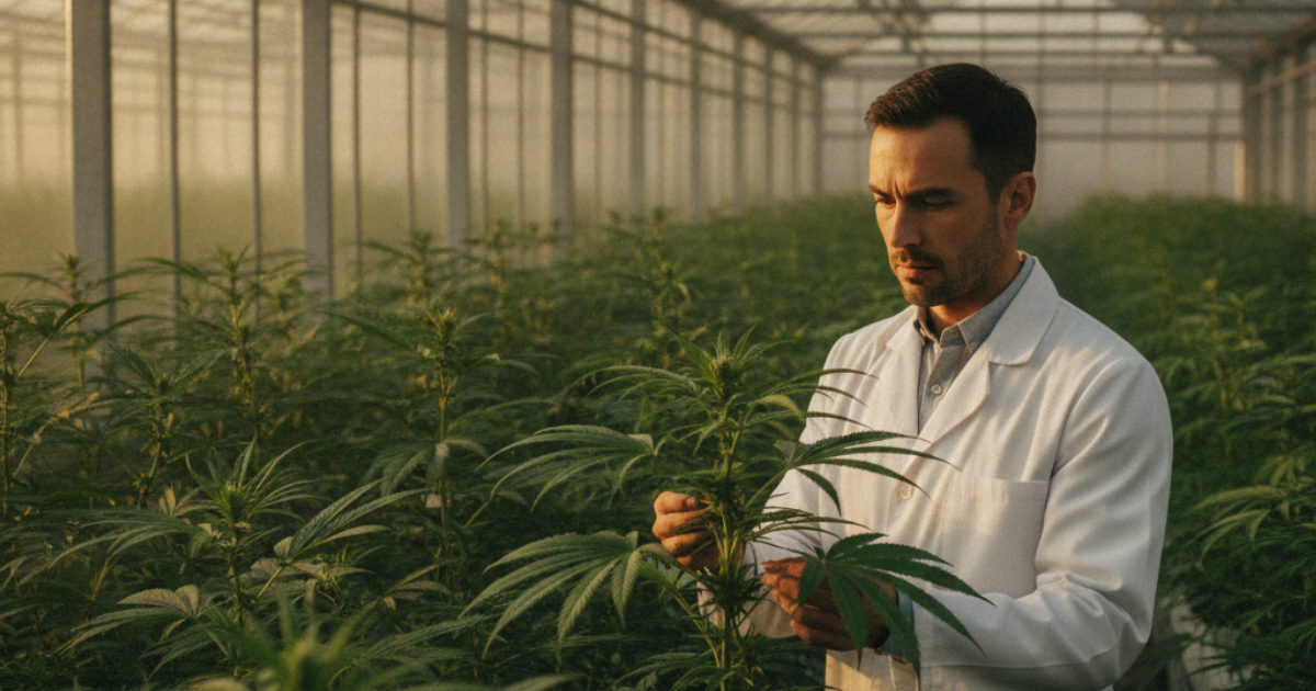 When a Plant Becomes an Economy: The Business Story Behind Cannabis